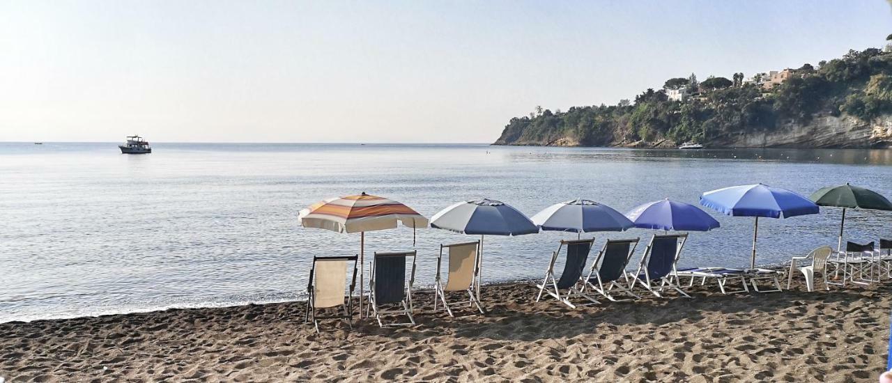 Calise Guest House Procida Exterior photo